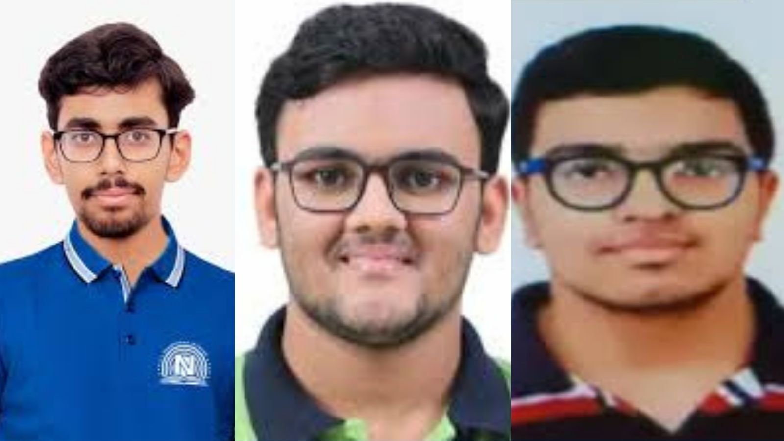 ಜೆಇಇ ಮುಖ್ಯ ಫಲಿತಾಂಶಗಳು: ಎರಡೂ ಅವಧಿಗಳಲ್ಲಿ 14 ವಿದ್ಯಾರ್ಥಿಗಳು 100 ಪ್ರತಿಶತವನ್ನು ಕಾಯ್ದುಕೊಂಡಿದ್ದಾರೆ.