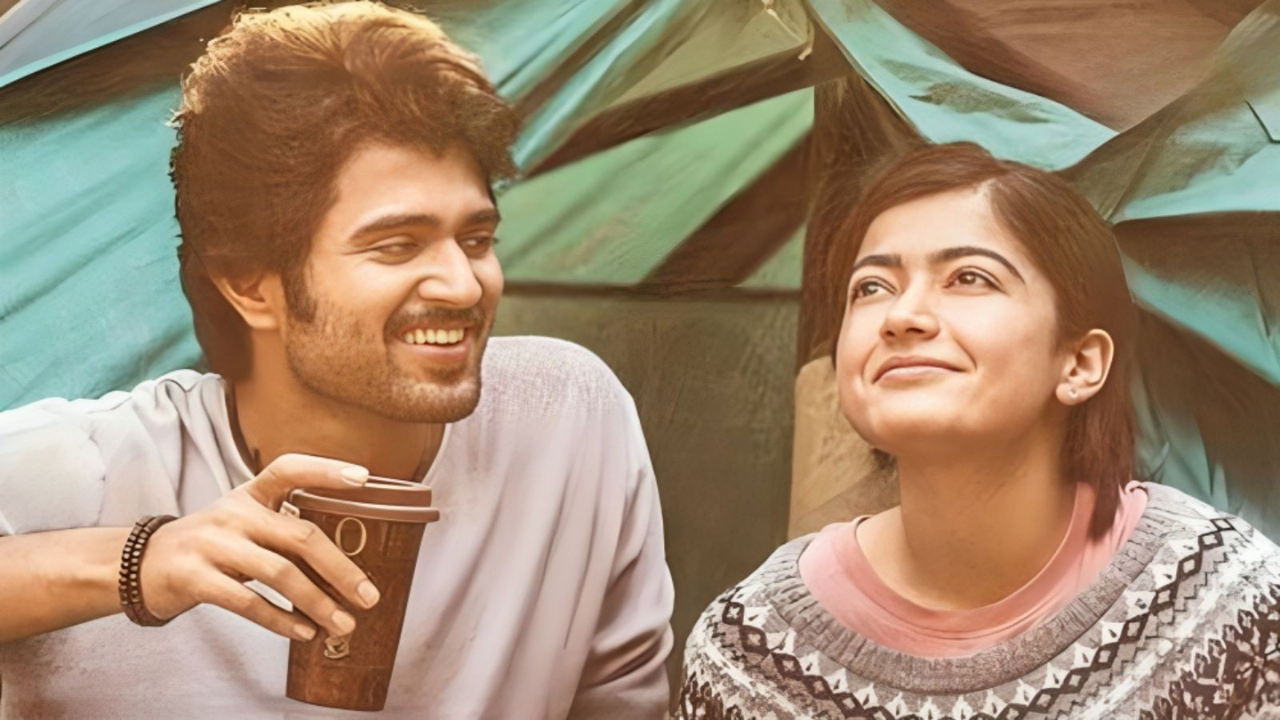 ರಶ್ಮಿಕಾ ಮಂದಣ್ಣ ಅಂಬಾನಿ ಕುಟುಂಬಕ್ಕೆ ವಿಜಯ್ ದೇವರಕೊಂಡ ತಾಯಿ ಚರಾಸ್ತಿ ಉಡುಗೊರೆ ಮತ್ತು ವಿರೋಶ್ ಮದುವೆಯೊಳಗೆ ಸ್ಟಾರ್ ಸ್ಟಡ್ಡ್ ಅತಿಥಿ ಪಟ್ಟಿ