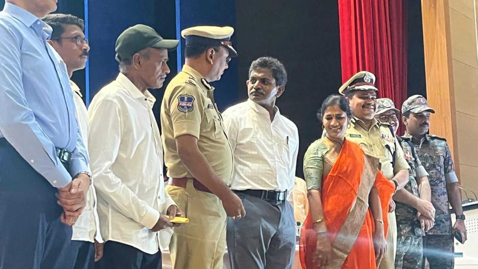 ಶರಣಾದ ನಂತರ ಕಾನೂನು ಚೌಕಟ್ಟಿನ ಮೂಲಕ ರಾಜಕೀಯ ಪ್ರವೇಶಿಸುವುದಾಗಿ ಹಿರಿಯ ಮಾವೋವಾದಿ ನಾಯಕ ಹೇಳಿಕೆ